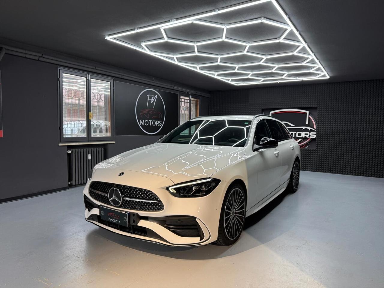 Mercedes-benz C 300 d Mild hybrid S.W. Premium Plus