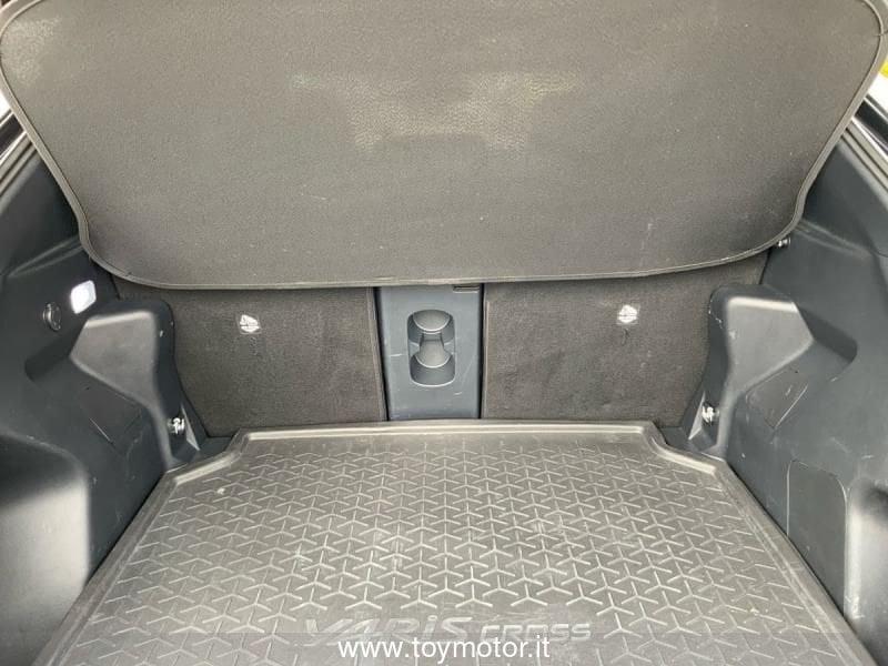 Toyota Yaris Cross 1.5 Hybrid 5p. E-CVT GR SPORT