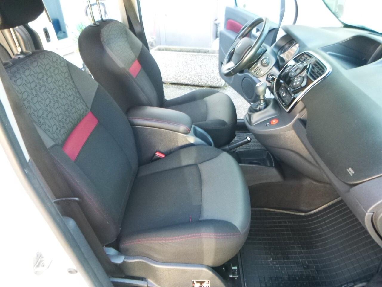 Renault Kangoo Blue dCi 8V 95CV 5 porte Life,,NEOPATENTATO