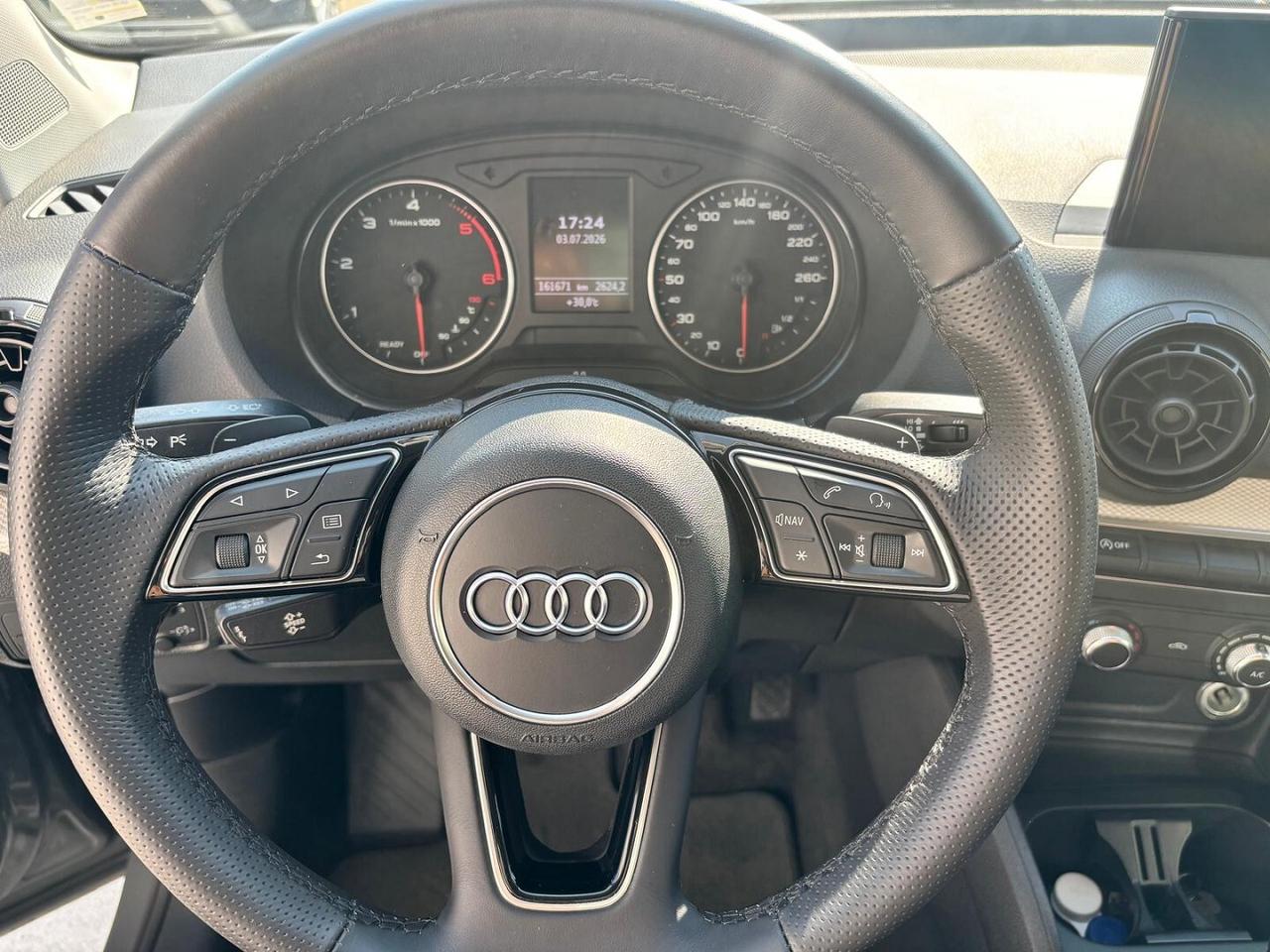 Audi Q2 2.0 tdi quattro s-tronic 150 cv