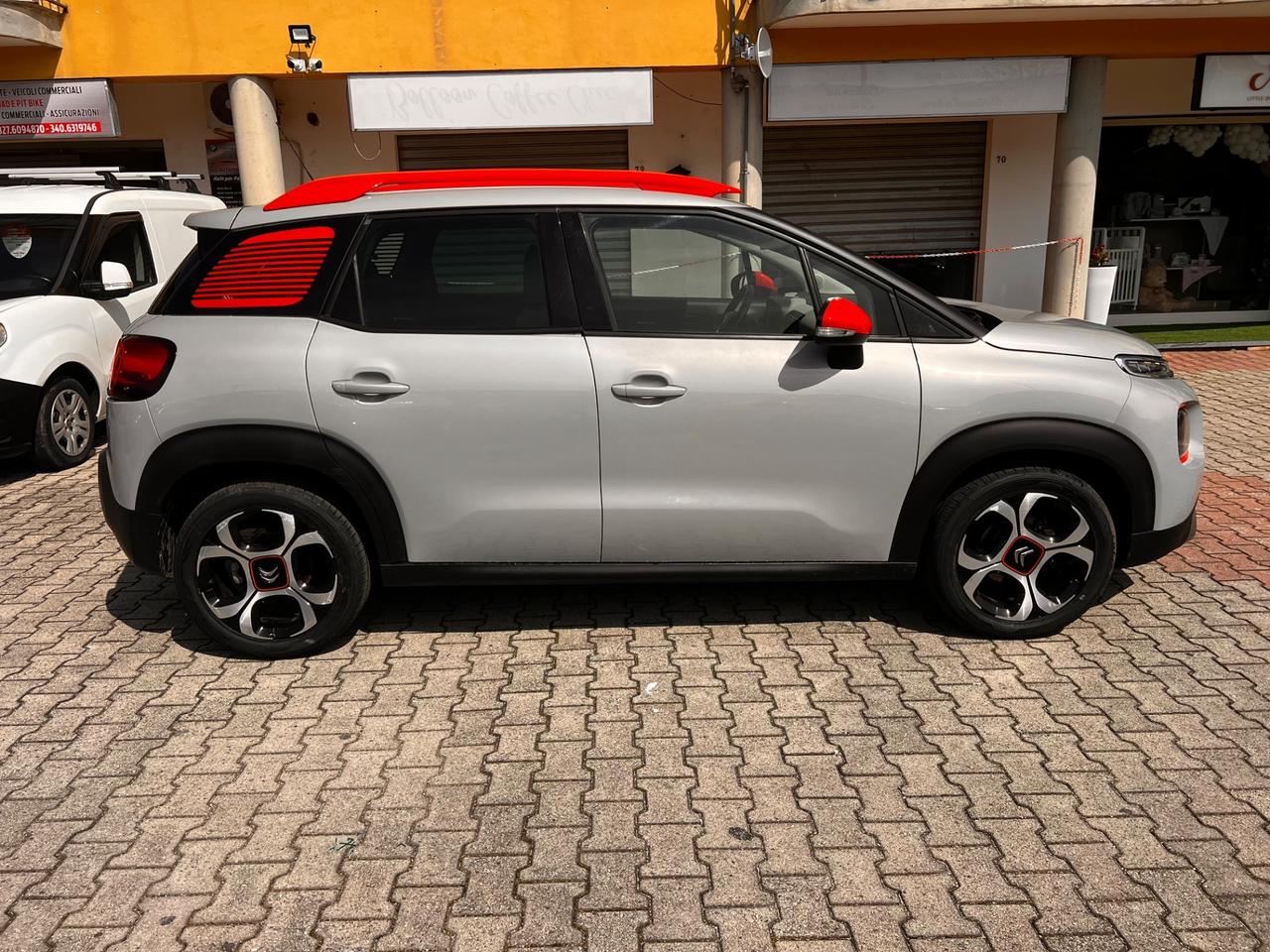 Citroen C3 Aircross BlueHDi 100 S&S Shine