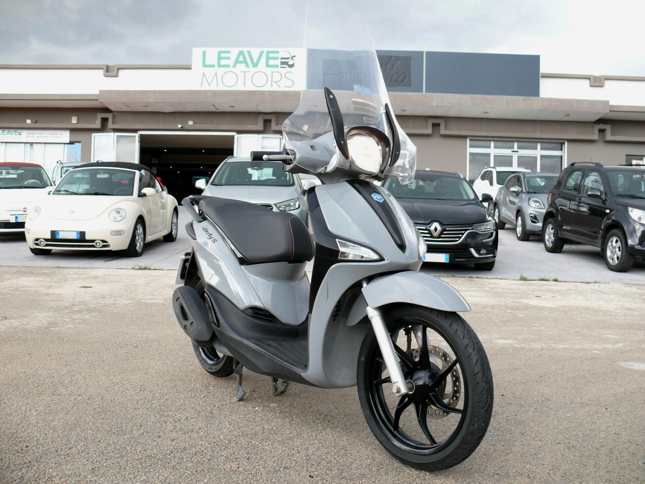 Piaggio Liberty S 50 (M1387)