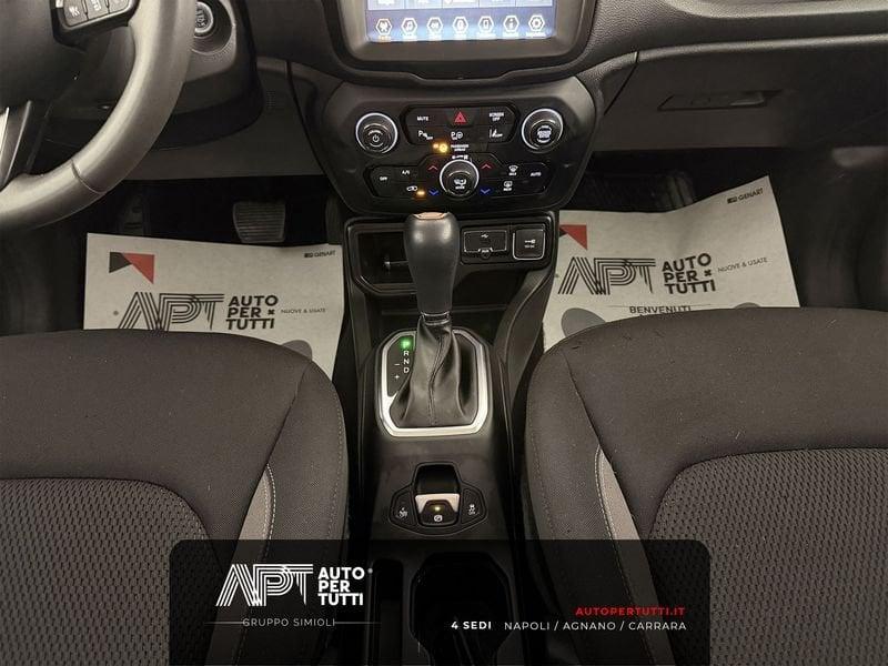Jeep Renegade Renegade 1.5 turbo t4 mhev Limited 2wd 130cv dct