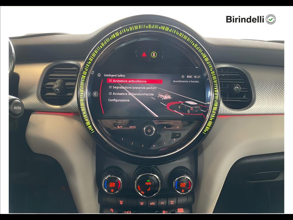 MINI Mini Full El. (F56) - Mini Cooper SE Yours