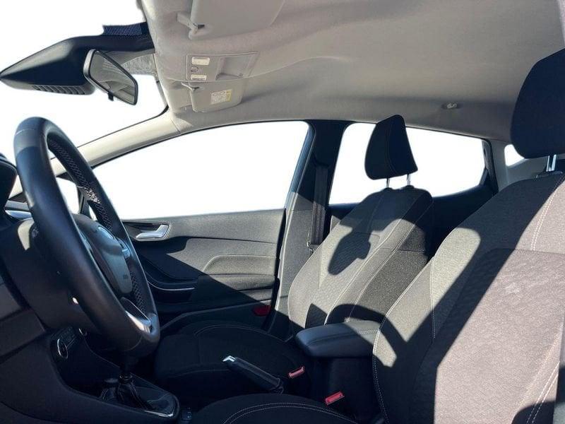 Ford Fiesta VII 2017 5p 5p 1.0 ecoboost hybrid Titanium s&s 125cv my20.75