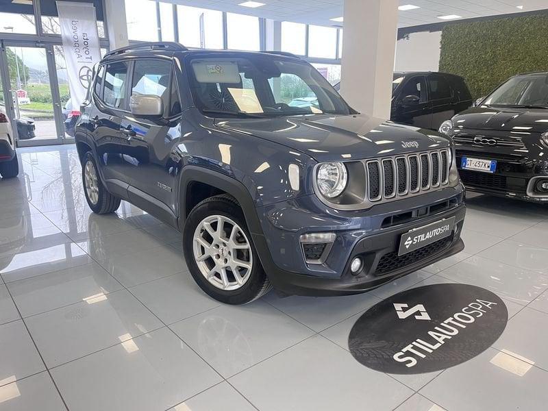 Jeep Renegade 1.0 T3 Longitude