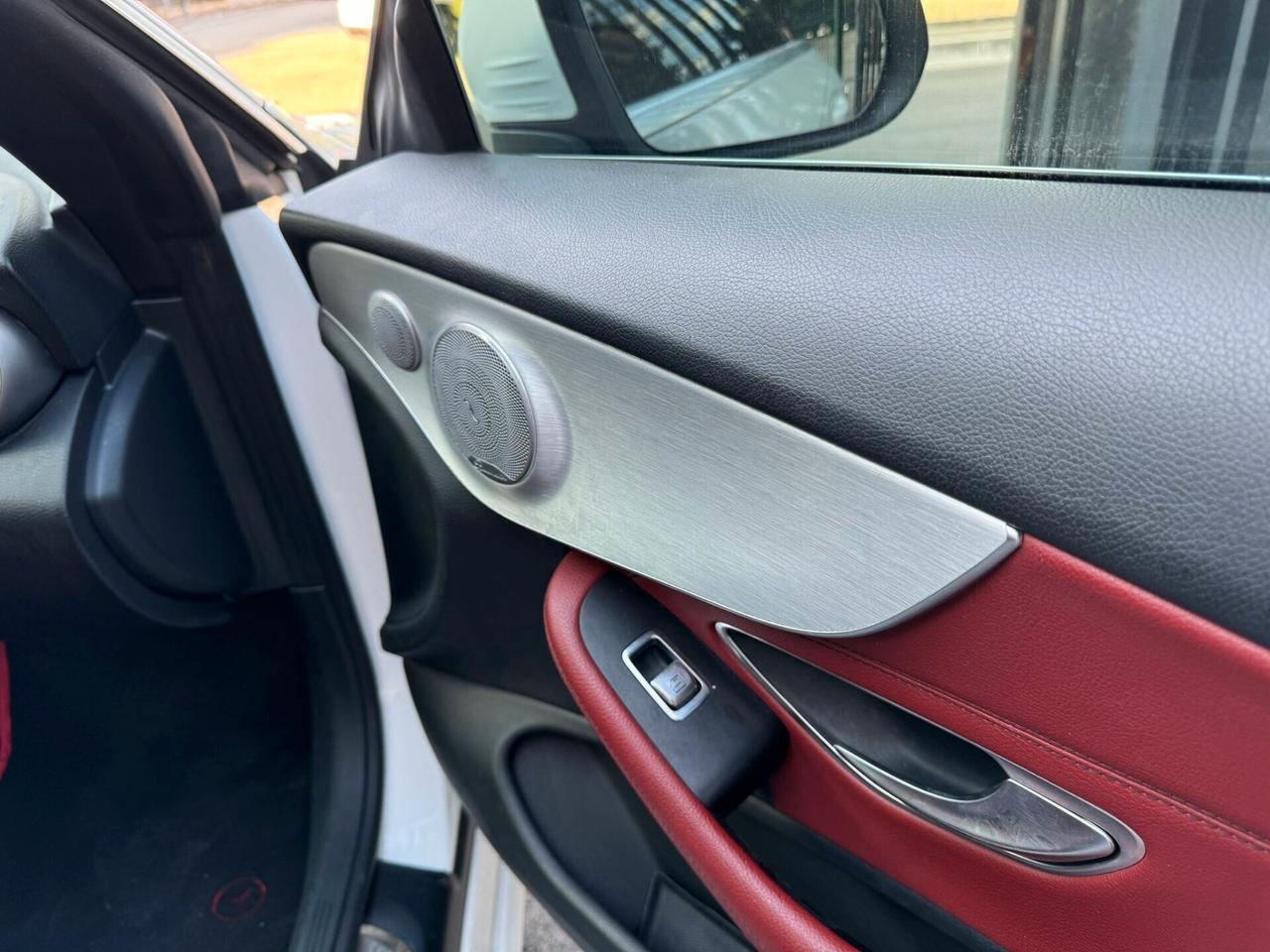 Mercedes-benz C 220 d Auto Sport