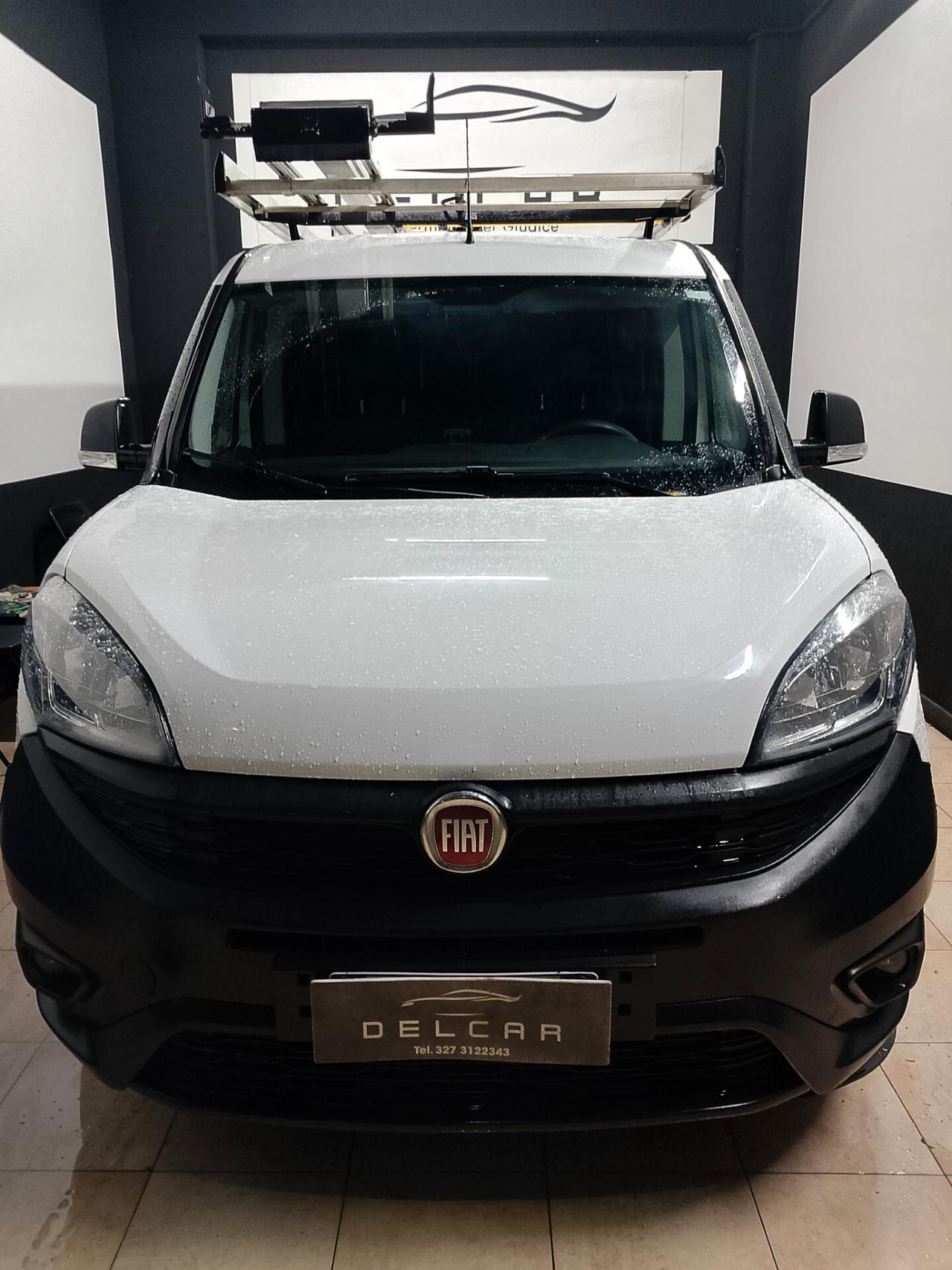 Fiat Doblo Doblò 1.6 MJT 120CV S&S PC-TN Cargo Lounge