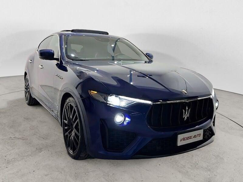 Maserati Levante V6 Diesel 275 CV AWD Gransport