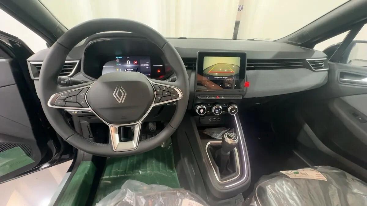 Renault Clio ECO-G 100 CV Techno