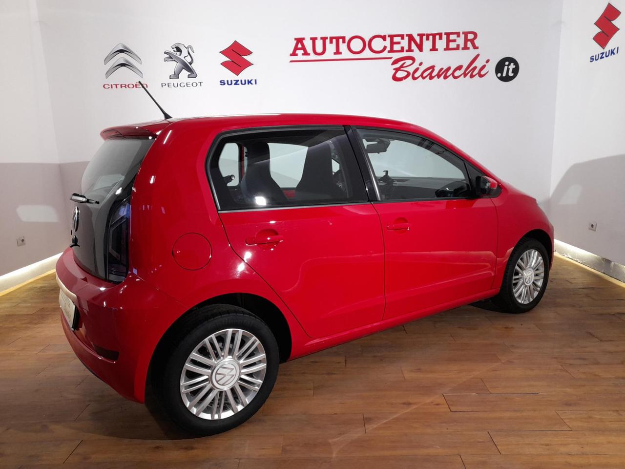 Volkswagen up! 5 Porte 1.0 eco up! Move up! 68cv my20
