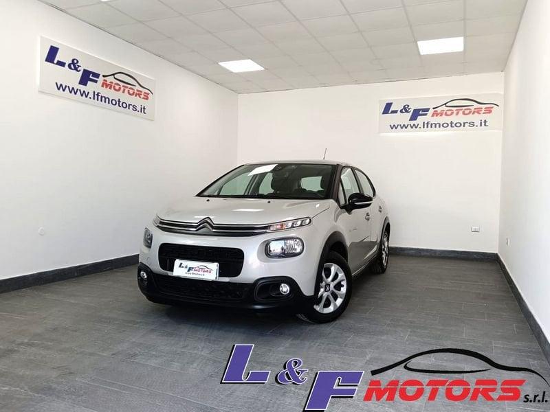 Citroën C3 C3 PureTech 82 GPL Shine