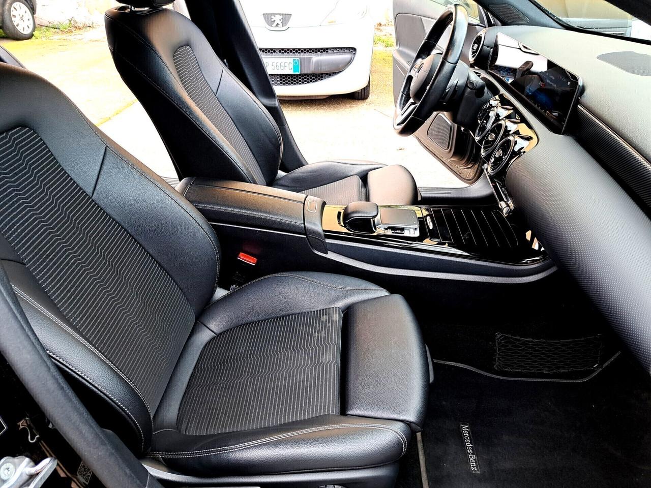 Mercedes-benz A 180 A 180 d Automatic Sport