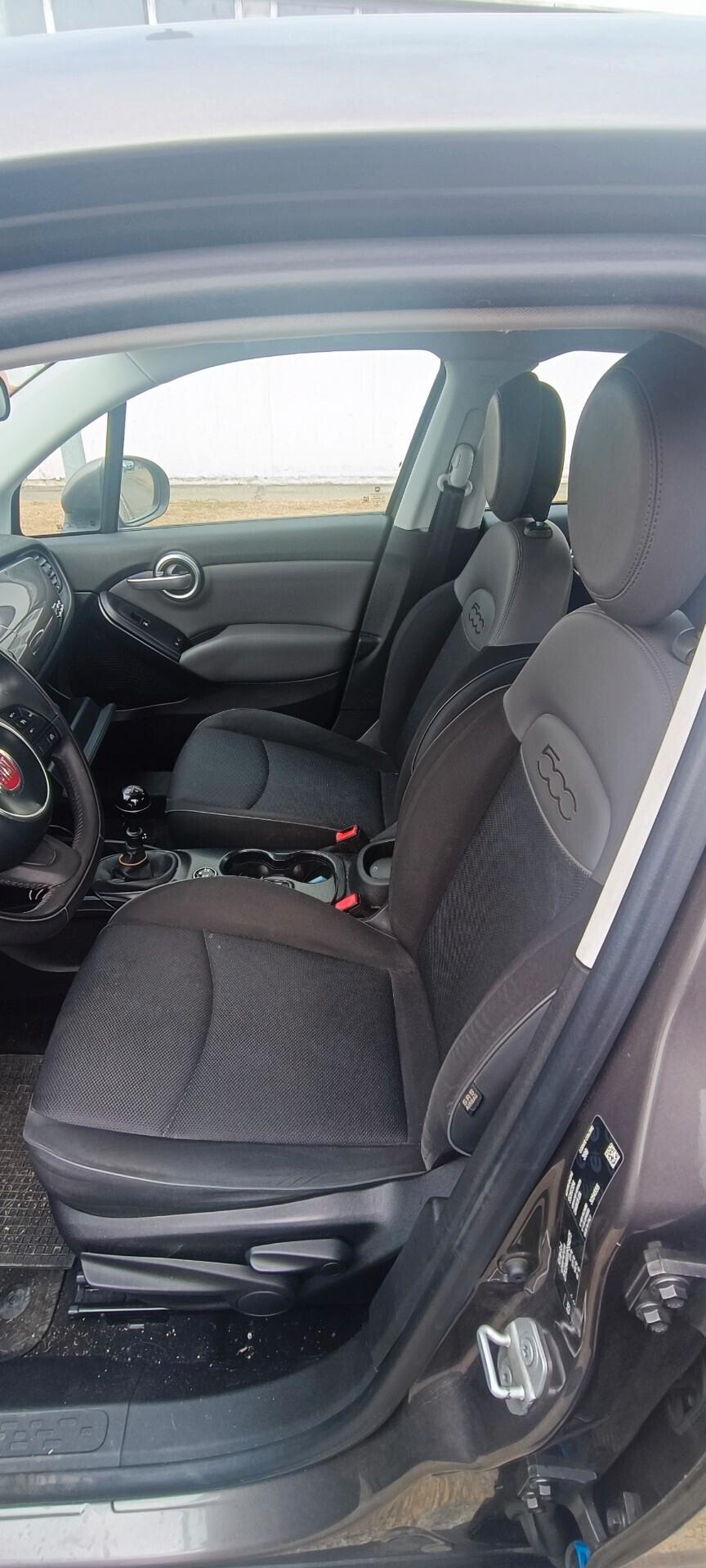 Fiat 500X 1.6 MultiJet 120 CV Pop Star