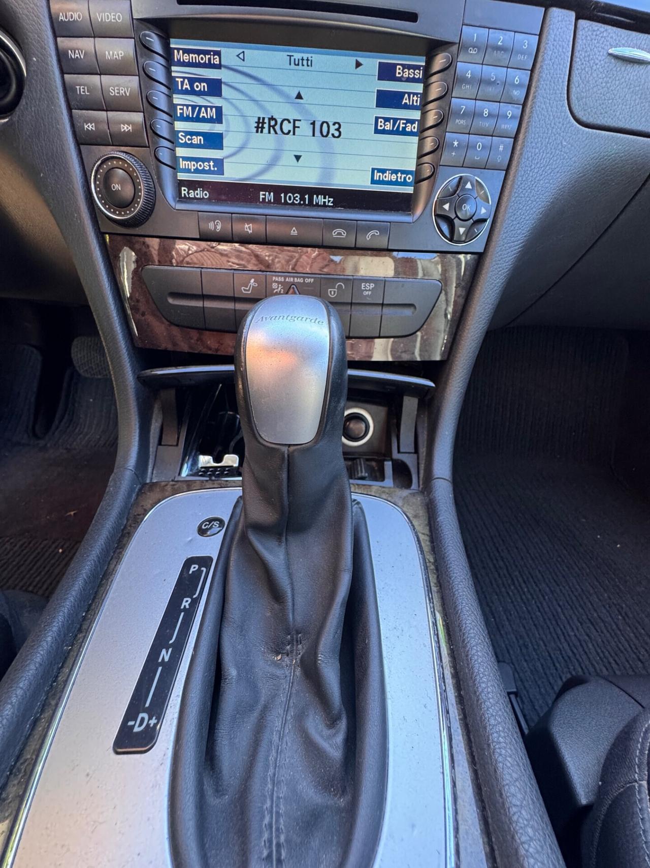 Mercedes-benz E 280 CDI cat Avantgarde