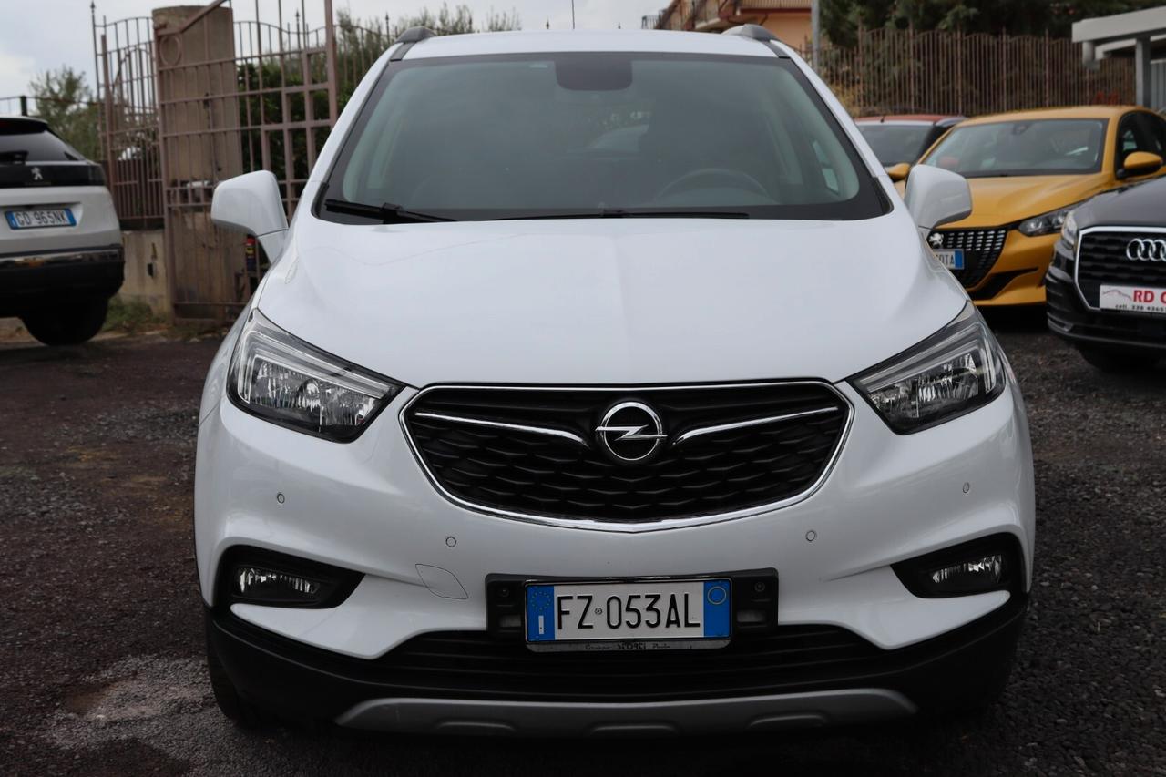 Opel Mokka X 1.6 CDTI Ecotec 4x2 Start&Stop Ultimate