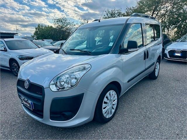 Fiat Doblò 2.0 MJT 135cv 7 POSTI Dynamic