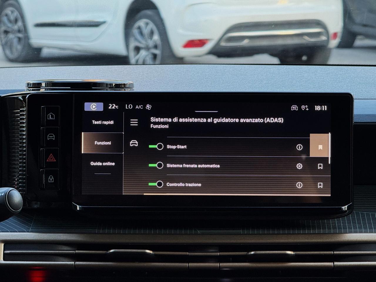 Lancia Ypsilon IV 1.2 MHEV 110CV E-DCT 101CV LED