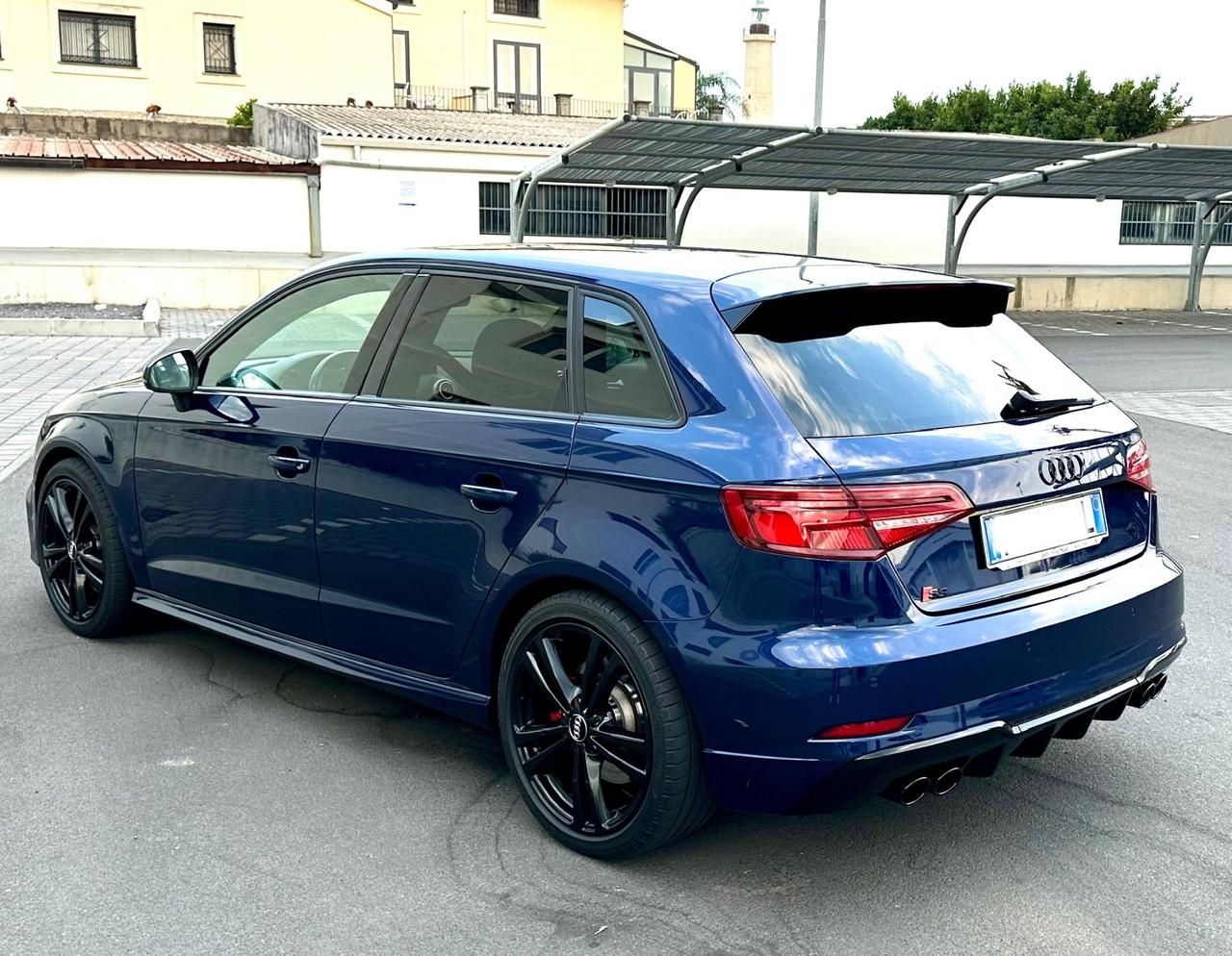 Audi S3 SPB 2.0 TFSI 310 CV quattro S tronic