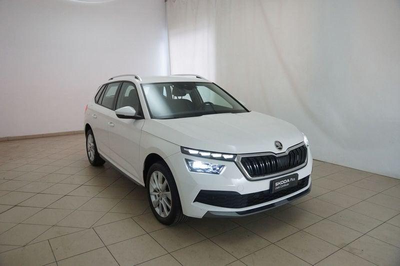 Škoda Kamiq 1.5 TSI 150cv DSG Style