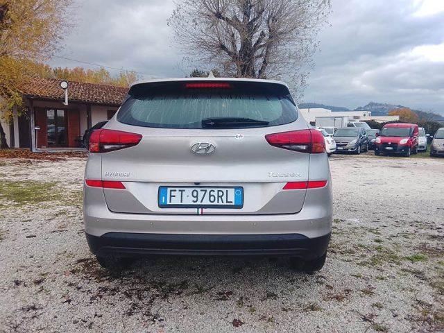 HYUNDAI Tucson 1.6 CRDi Exellence
