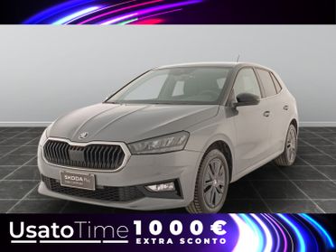 Skoda Fabia 1.0 tsi evo 95cv style