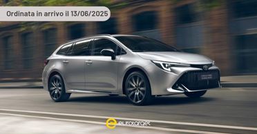 TOYOTA Corolla GR SPORT 2.0 Hybrid Touring Sports