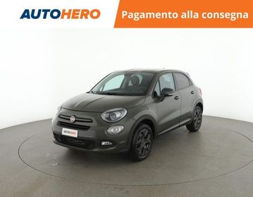 FIAT 500X 1.4 MultiAir 140 CV S-Design