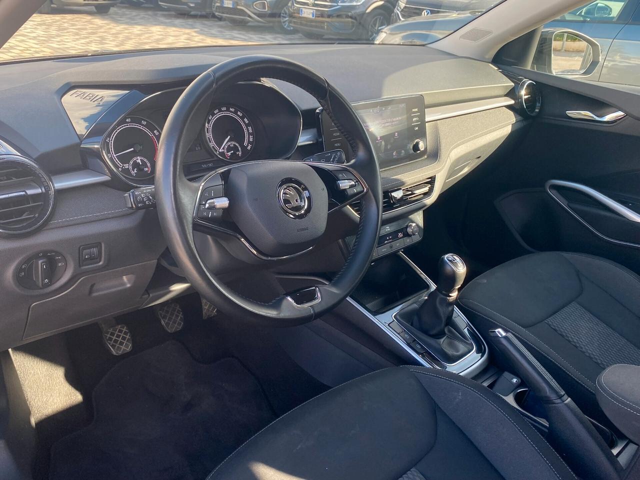 Skoda Fabia Ambition 1.0 TSI 95CV