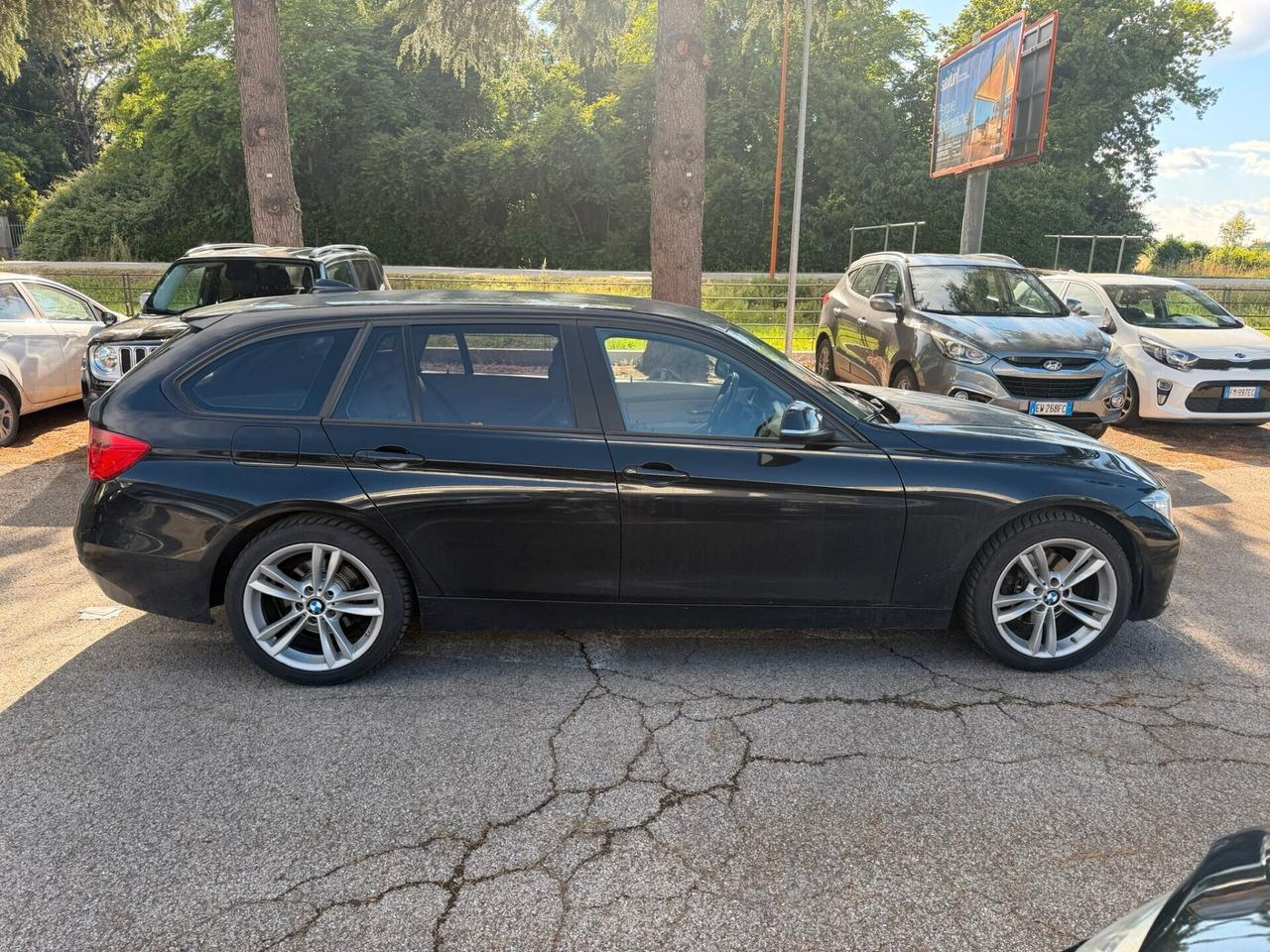 Bmw 320d xDrive Touring