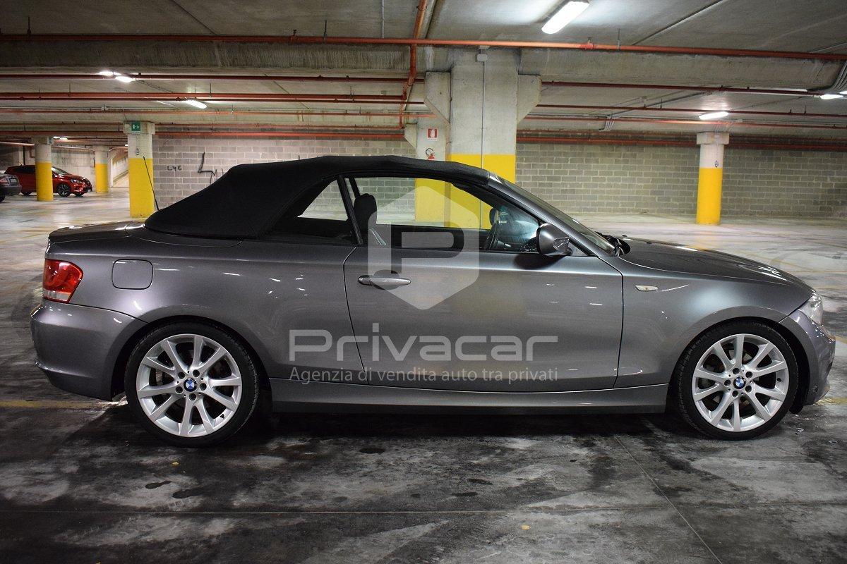 BMW 118d 2.0 143CV Cabrio Attiva