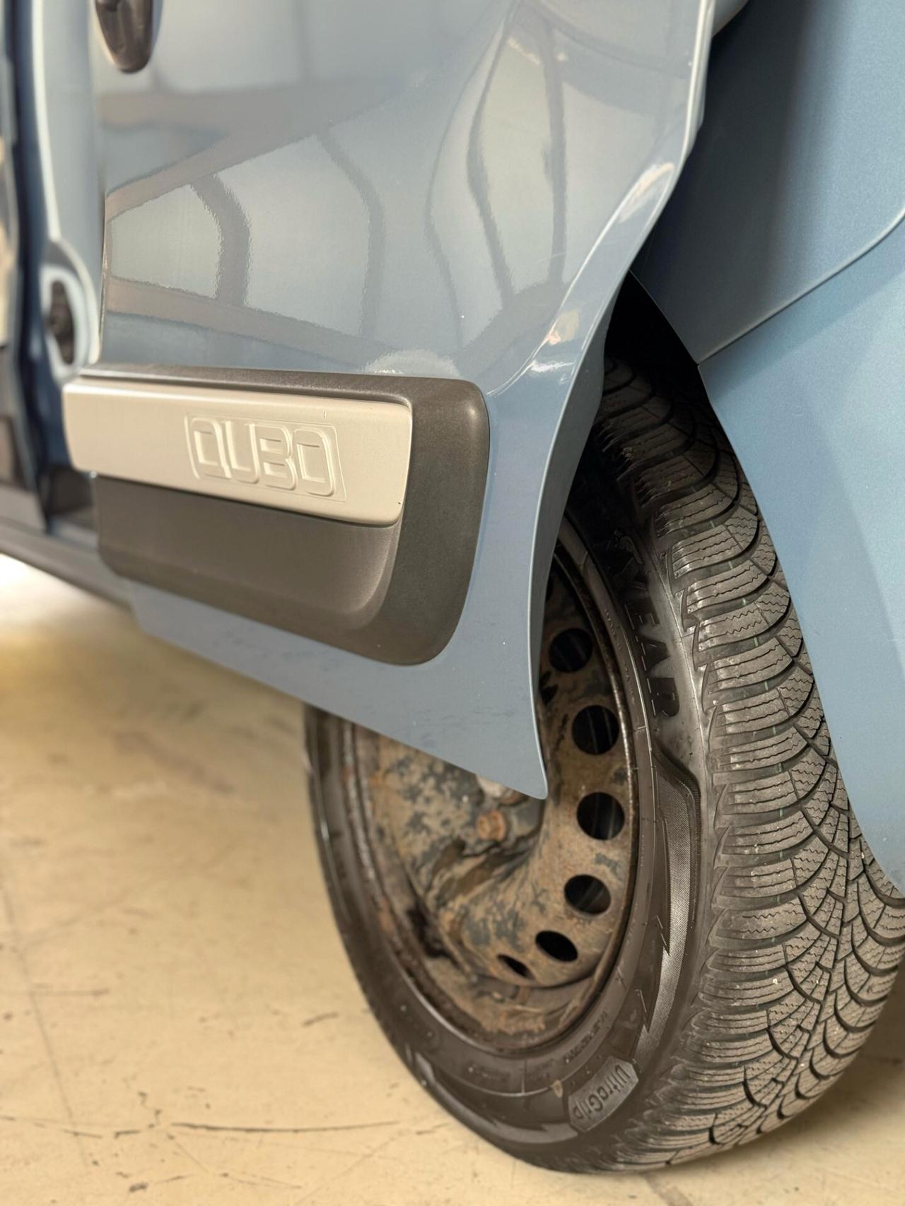 Fiat Qubo 1.3 MJT 95 CV Trekking