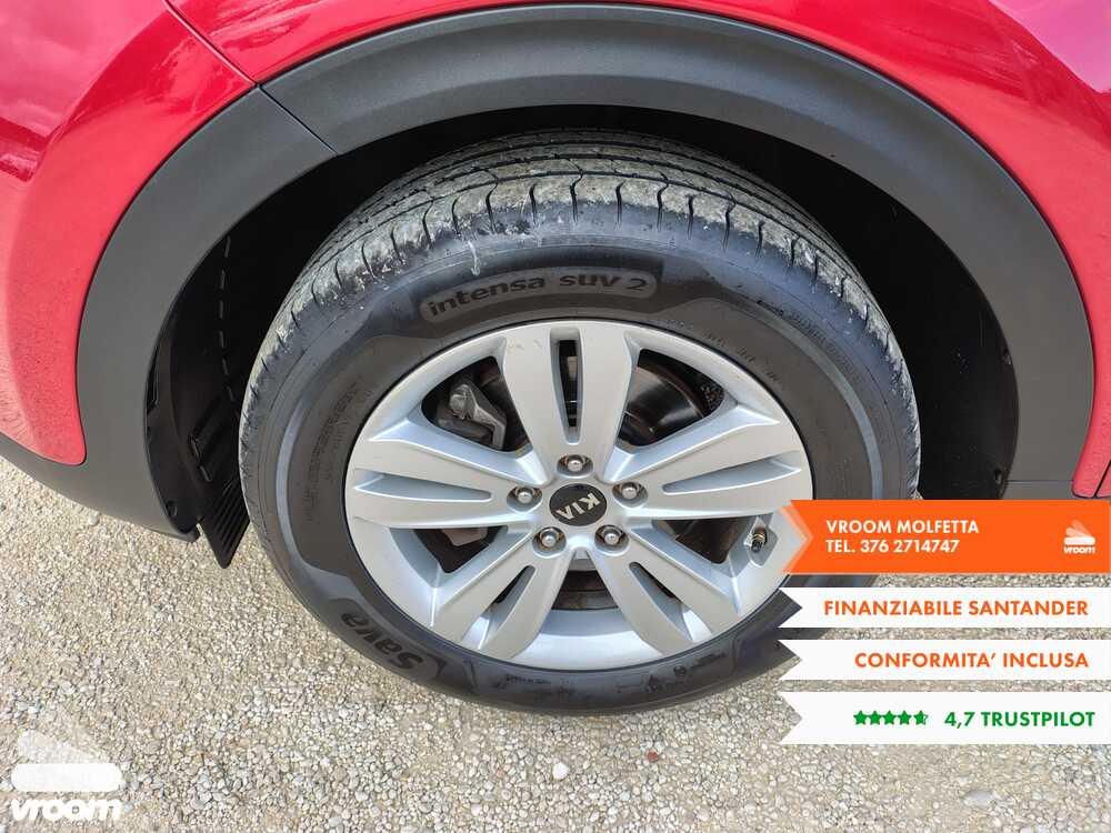 KIA Sportage 4ª serie Sportage 1.7 CRDI 2WD Cool