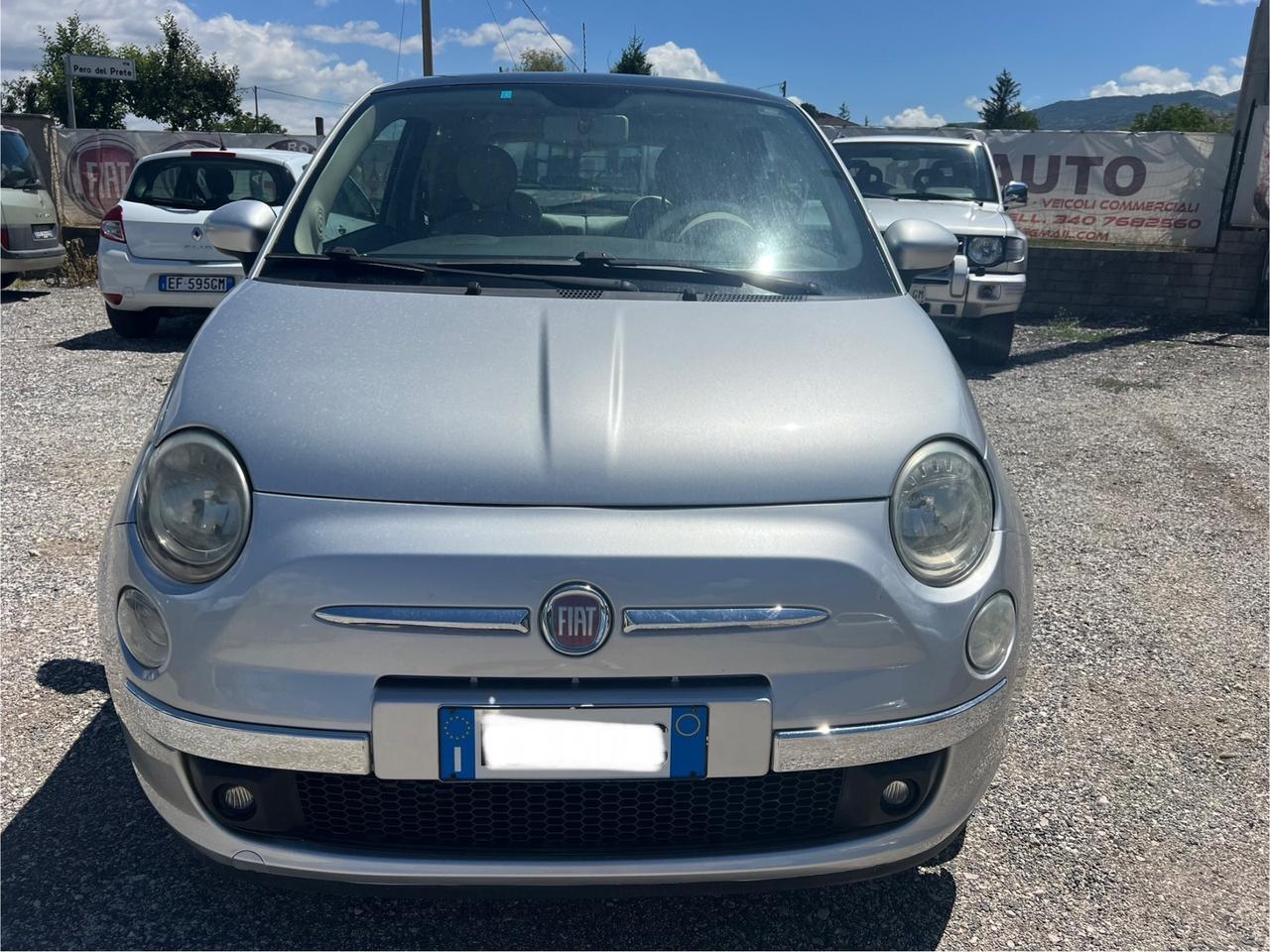 Fiat 500 1.3 Multijet 16V 95 CV Lounge