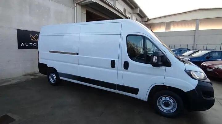 Fiat Ducato 35 2.2 Mjt 140CV LH2 - PASSO LUNGO-TETTO MEDIO