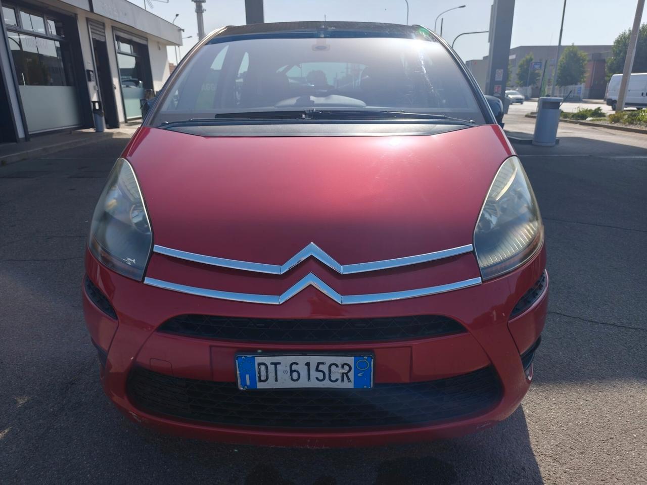 Citroen C4 Grand Picasso 1.6 HDi 110 FAP Elegance