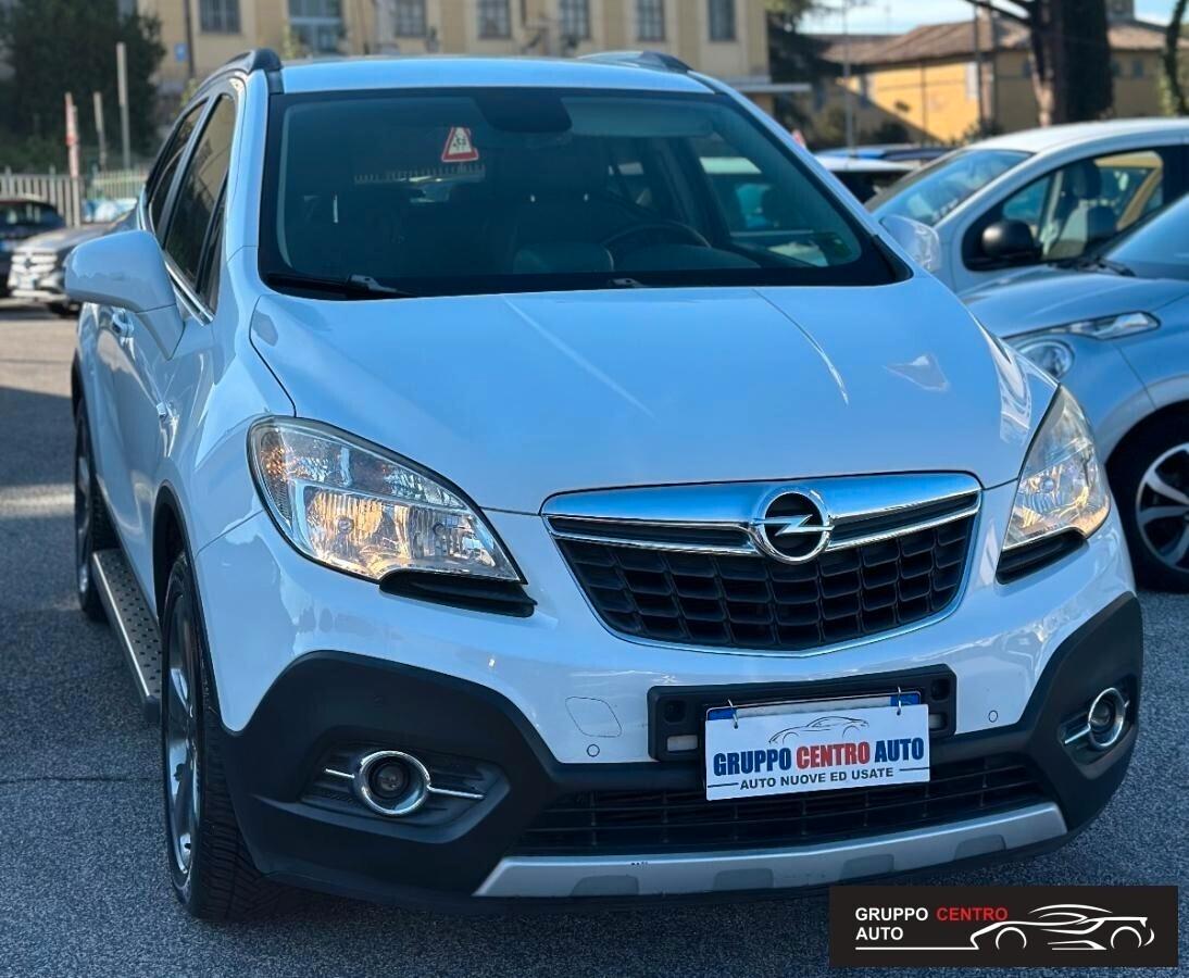 Opel Mokka 1.7CDTI 130cv 4x2 Cosmo - 2014