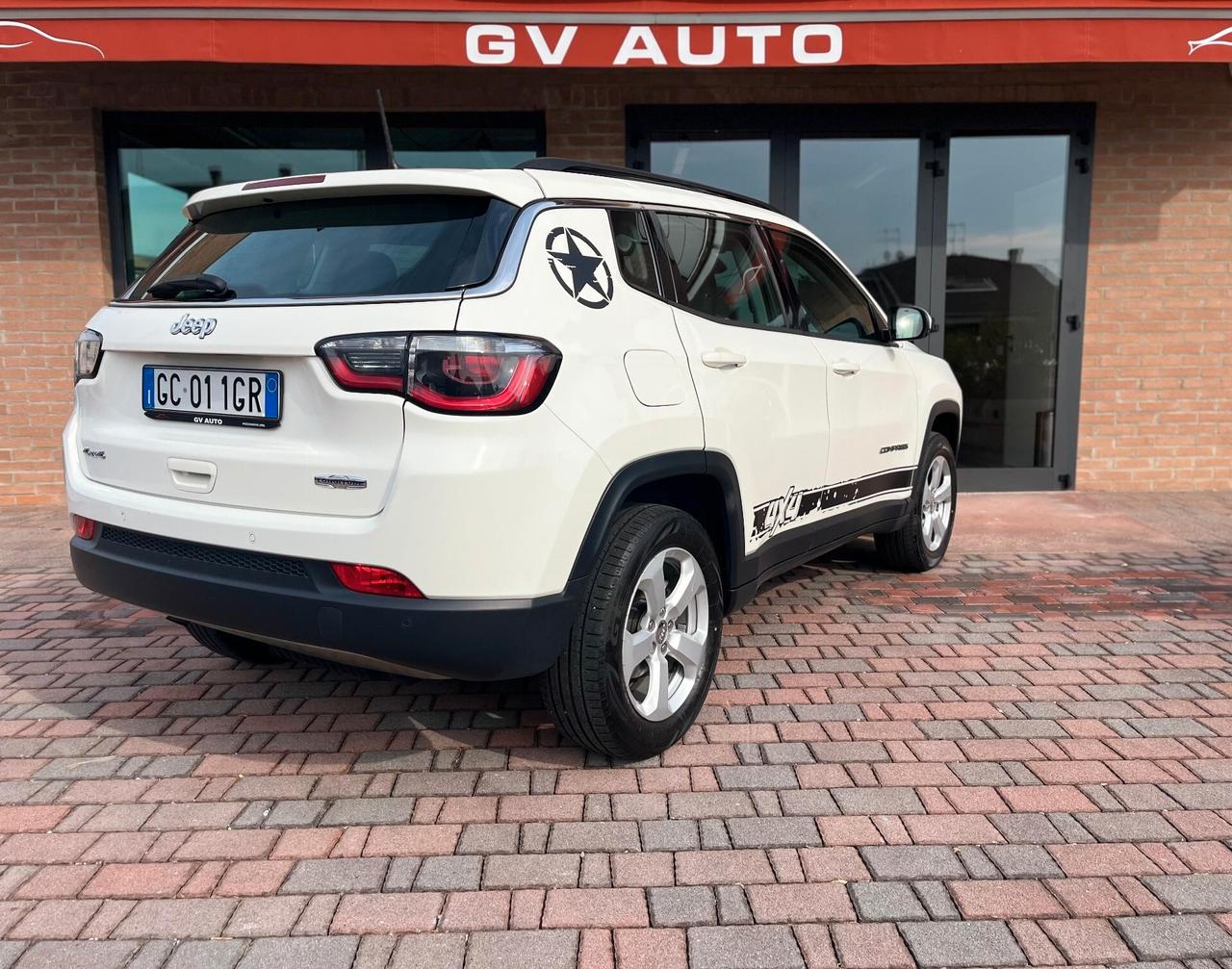 Jeep Compass 4WD Limited