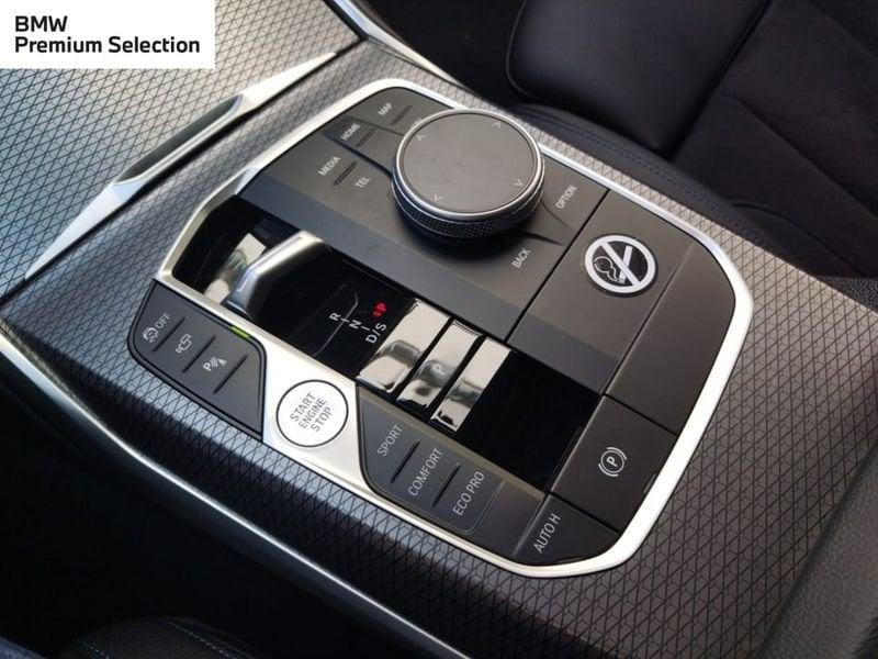BMW Serie 3 Touring 320D TOURING MHEV 48V XDRIVE MSPORT AUTO