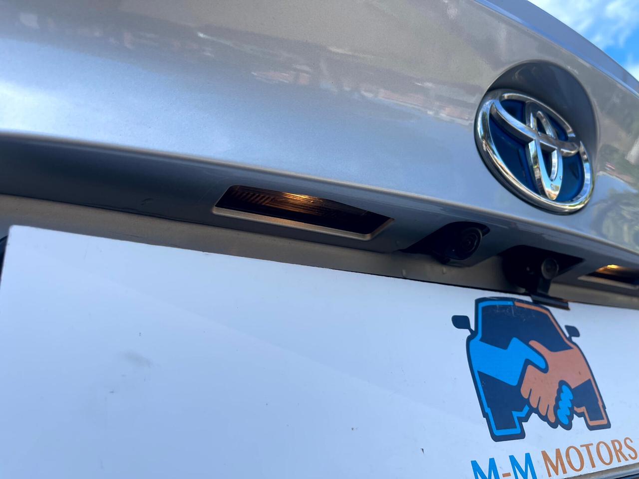 Toyota C-HR 1.8 Hybrid E-CVT Lounge UFFICIALE GARANZIA