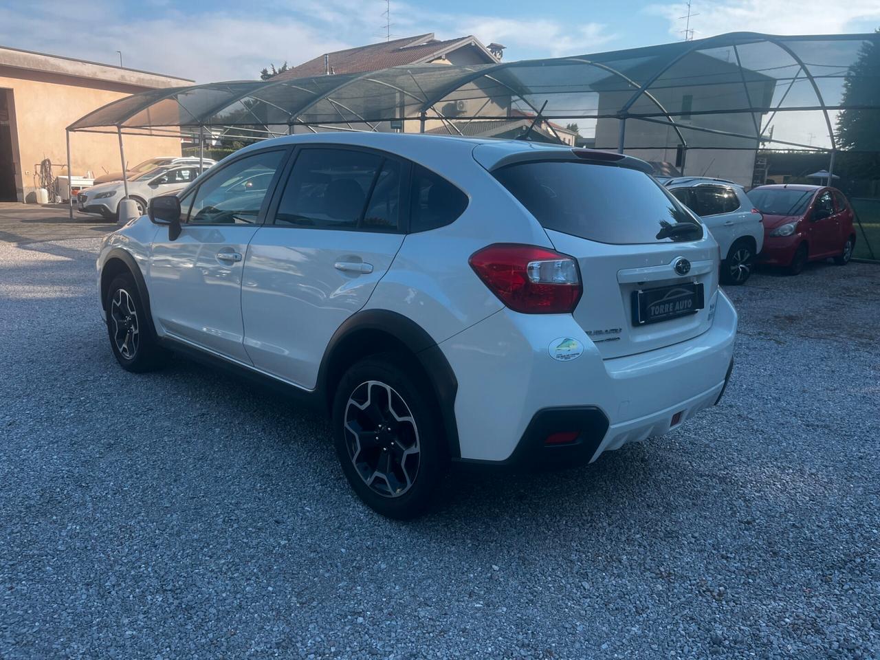 Subaru XV 2.0D Comfort