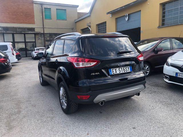 FORD Kuga 2.0 TDCI 115 CV 2WD Titanium