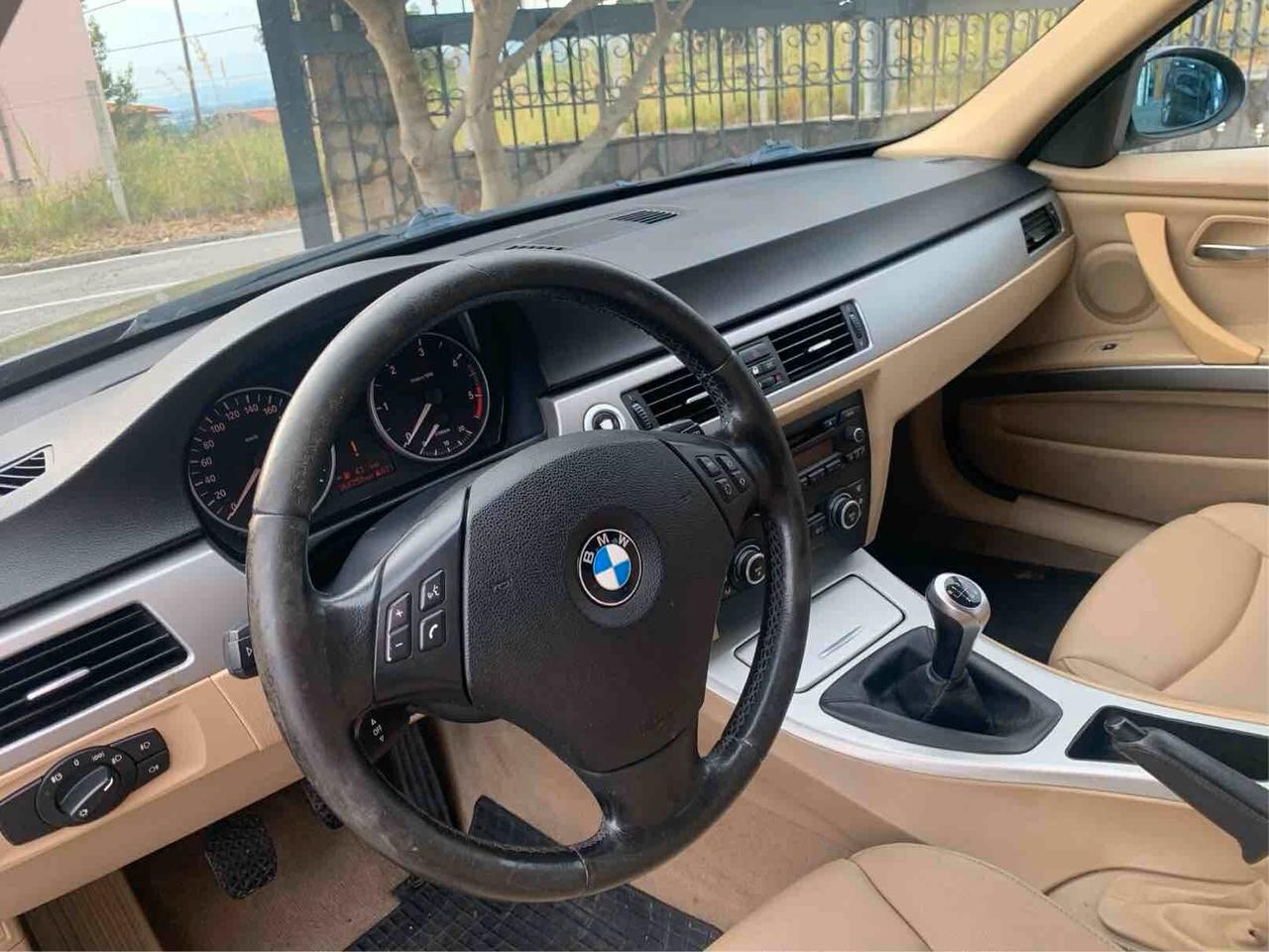 Bmw 320 d Touring Futura