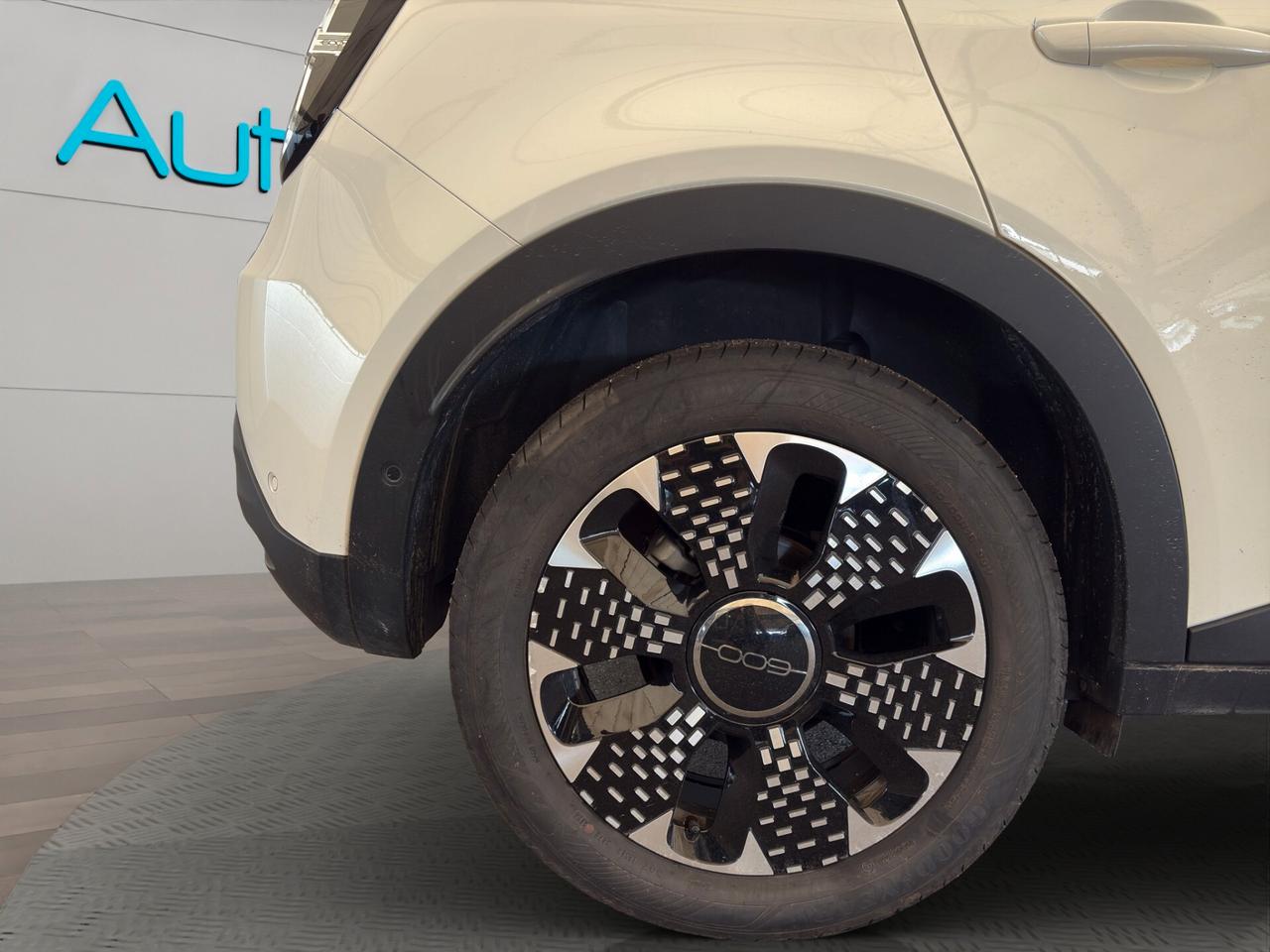 Fiat 600 Hybrid 100 CV DCT MHEV La Prima