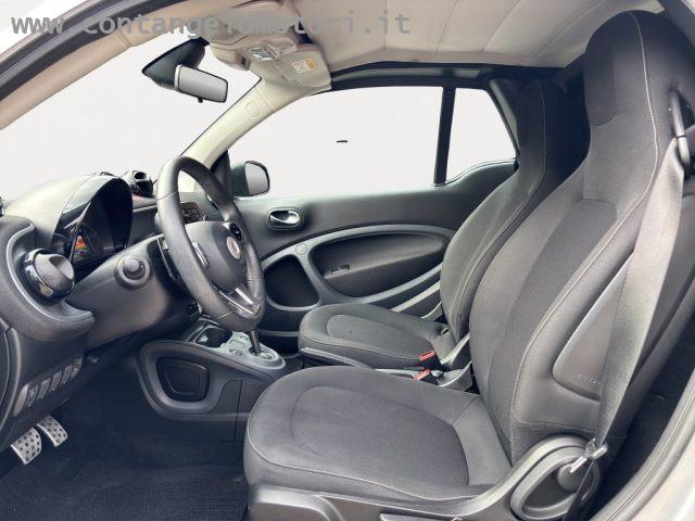 SMART ForTwo 70 1.0 twinamic cabrio Superpassion