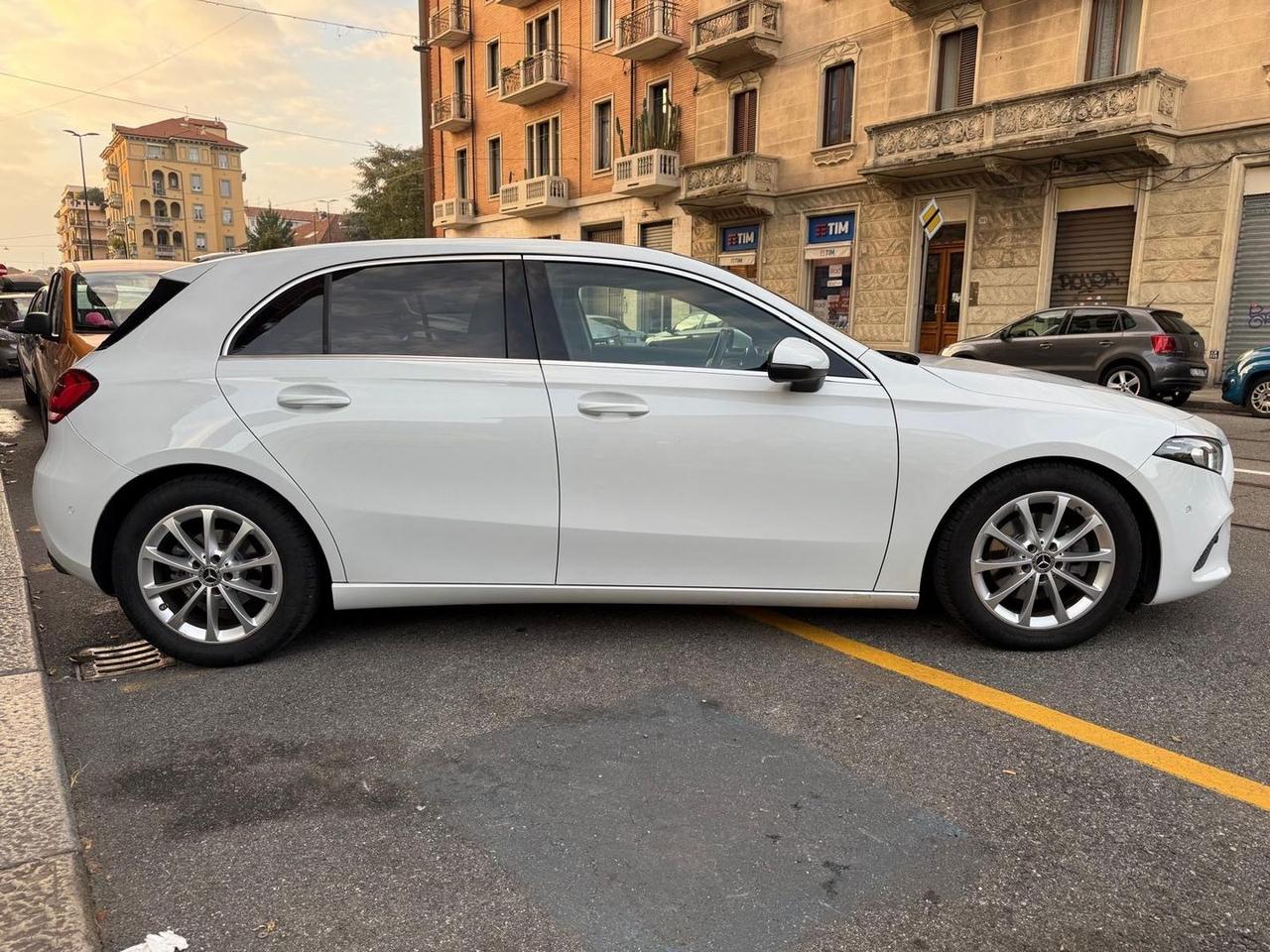 Mercedes-Benz A 200 Sport A 200 #7415
