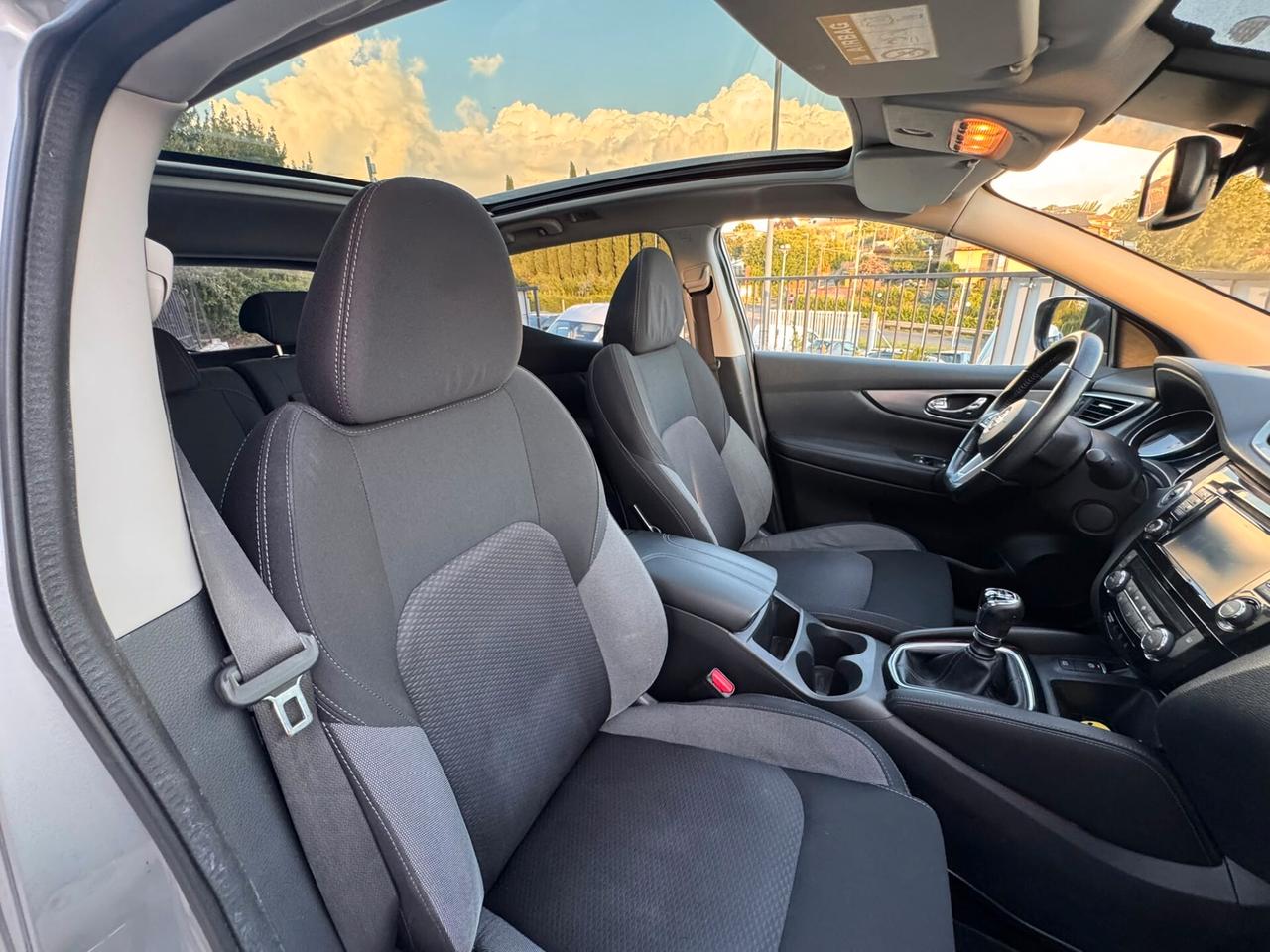 Nissan Qashqai 1.5 dCi 115 CV N-Connecta