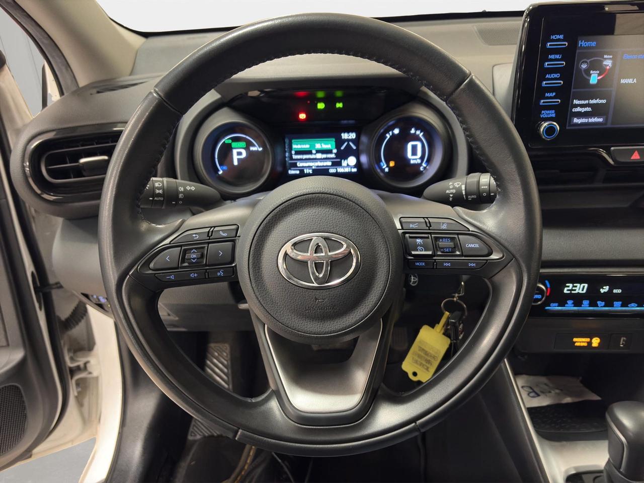 Toyota Yaris 1.5h Trend