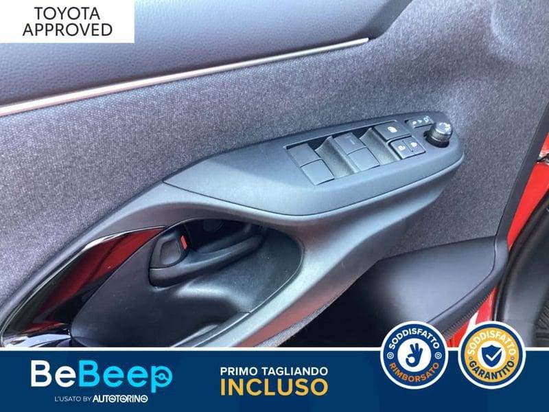 Toyota Yaris 1.5 HYBRID PREMIERE