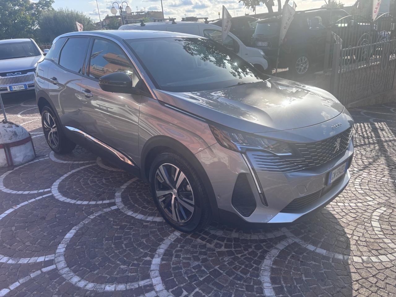 Peugeot 3008 BlueHDi 130 S&S EAT8 Allure Pack
